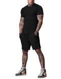 Coofandy Muscle Tracksuit (US Only) Tracksuits coofandy 
