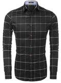 Coofandy Fashion Dress Shirt (US Only) Shirts coofandy 