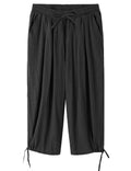 Coofandy Cotton Linen Style Loose Yoga Pants (US Only) Pants coofandy 