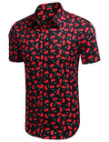 Coofandy Beach Aloha Shirts (US Only) Shirts coofandy 