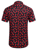Coofandy Beach Aloha Shirts (US Only) Shirts coofandy 