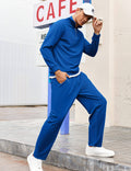 2 Piece Relaxed Fit Sport Sets (US Only) Sports Set Coofandy&
