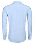 Coofandy Henley Cotton Beach Shirts (US Only) Shirts coofandy 