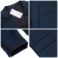 Coofandy Casual Solid Blazer (US Only) Blazer coofandy 