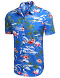 Coofandy Beach Aloha Shirts (US Only) Shirts coofandy 