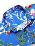 Coofandy Beach Aloha Shirts (US Only) Shirts coofandy 