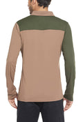 Coofandy Lightweight Casual Polo Shirt (US Only) Polos coofandy 