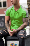 Coofandy Slim Fit Longline T-shirt (US Only) T-Shirt coofandy 