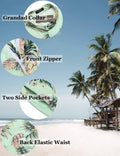 Coofandy One Piece Rompers (US Only) Shirts & Polos coofandy 