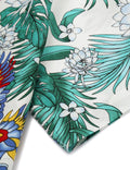 Coofandy Hawaiian Floral Shirt (US Only) Shirts coofandy 