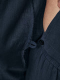 Soft Linen Blend Tank Top Set Sets coofandystore 