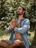 Casual Nature 100% Linen Shirt Shirts coofandystore 