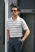 Coofandy Short Sleeve Polo Shirts (US Only) Polos coofandy 