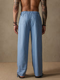 Casual Loose Style Beach Pants Pants coofandy 