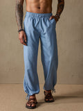 Casual Loose Style Beach Pants Pants coofandy 