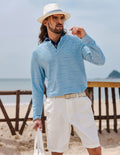 Coofandy Botton Long Sleeves Shirt coofandystore 