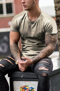 Coofandy Slim Fit Longline T-shirt (US Only) T-Shirt coofandy 