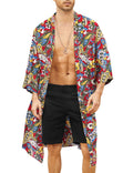 Coofandy Lightweight Kimono Robe (US Only) Robe coofandy 