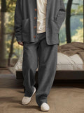 Casual Ultra-Soft 2-Piece Outfits Sets coofandy 