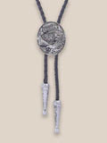 Vintage Bolo Tie Necklace Necklace coofandystore PAT10 F 