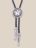 Vintage Bolo Tie Necklace Necklace coofandystore PAT13 F 