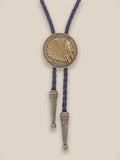 Vintage Bolo Tie Necklace Necklace coofandystore PAT26 F 
