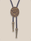 Vintage Bolo Tie Necklace Necklace coofandystore PAT9 F 