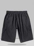 Coofandy Linen Style Pants With Packages coofandystore Black M 