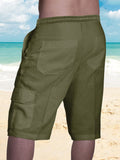 Coofandy Cotton Pants with Packages coofandy 