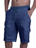 Coofandy Cotton Pants with Packages coofandy 