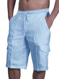 Coofandy Cotton Pants with Packages coofandy 