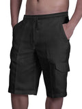 Coofandy Cotton Pants with Packages coofandy 