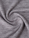 Classic Slim Fit Turtleneck Basic Top T-Shirt coofandystore 
