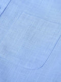 Splicing Long Sleeves Cotton Linen Shirt (US Only) Shirts coofandystore 