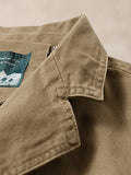 Performance 100% Cotton Suit Jacket Jackets coofandy 