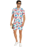 Coofandy One Piece Rompers (US Only) Shirts & Polos coofandy 