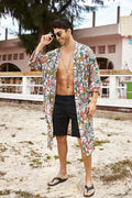 Coofandy Lightweight Kimono Robe (US Only) Robe coofandy 