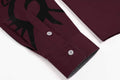 Coofandy Print Dress Shirt (US Only) Shirts coofandy 