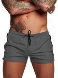 Coofandy Classic Slim Gym Sport Short (US Only) Shorts coofandy Dark Grey S 